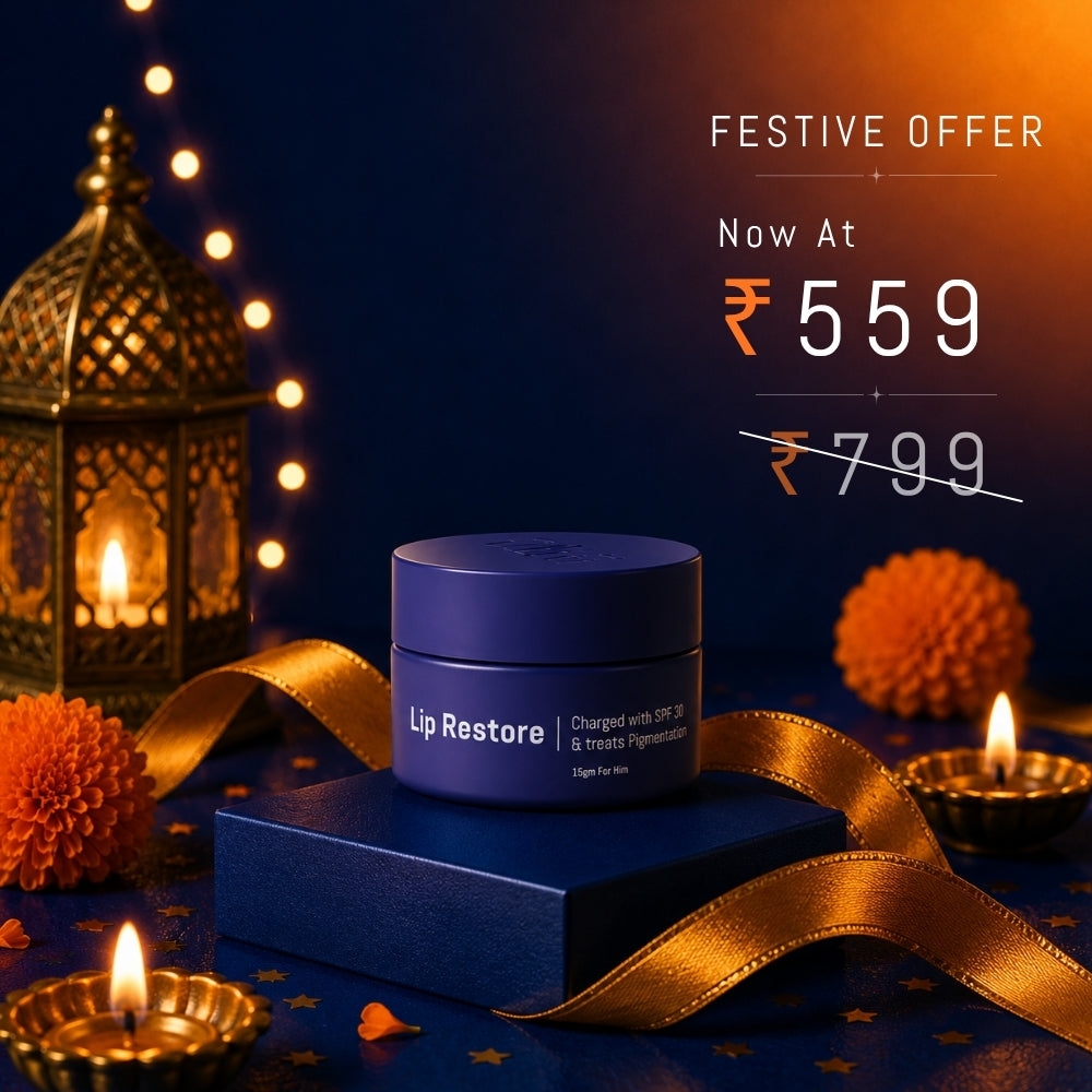 LIP RESTORE SPF LIP BALM – Beauty Bowl