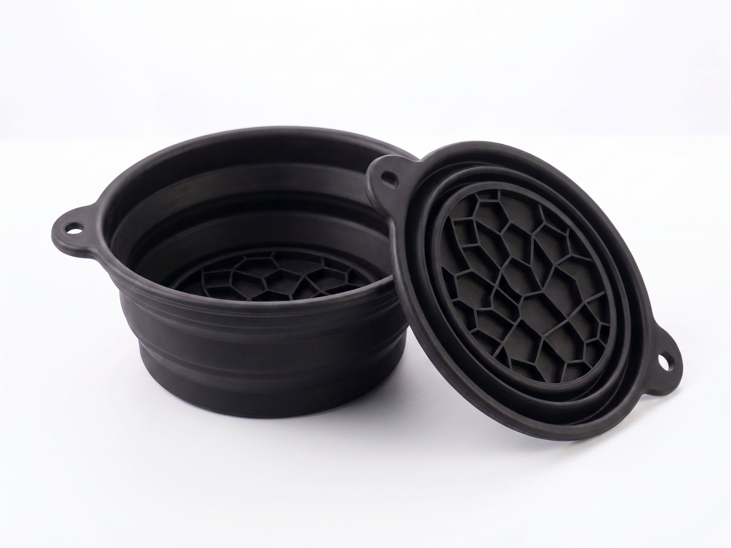 Silicone Ice Cube Bowl for Ice Facial & Cold Therapy